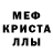 МЕФ кристаллы Niki boy